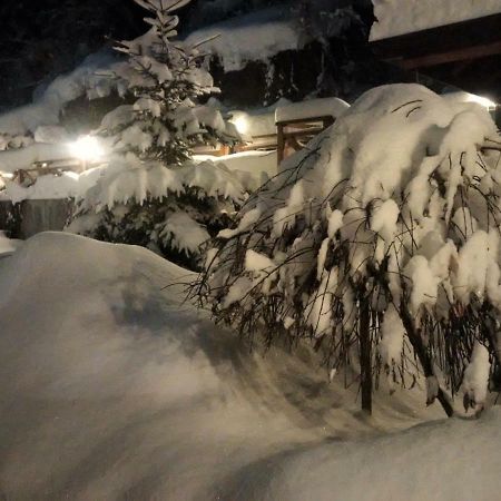 Vila Rila 사모코프 외부 사진