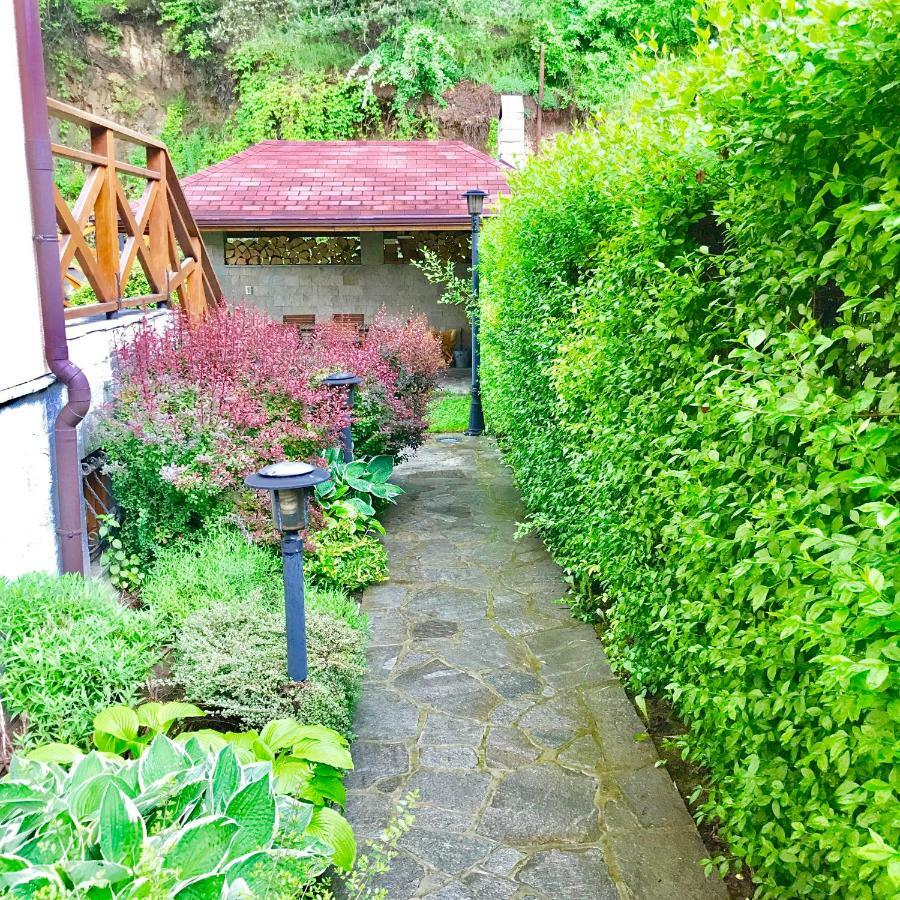 Vila Rila 사모코프 외부 사진