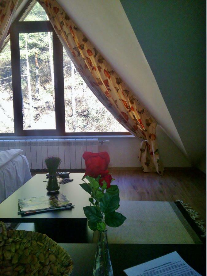 Vila Rila 사모코프 외부 사진